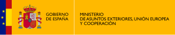Logotipo del Ministerio de Asuntos Exteriores