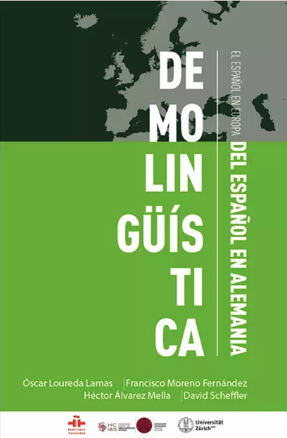 Demolingüística del español en Alemania
