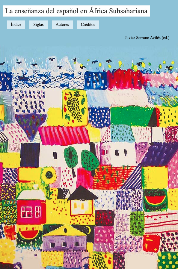 La enseñanza de español en África subsahariana (2014)