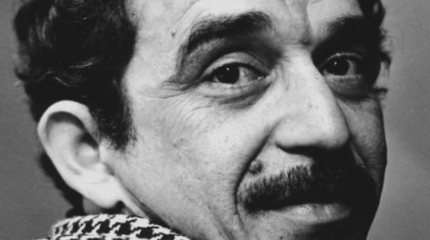 Fotografía de Gabriel García Márquez