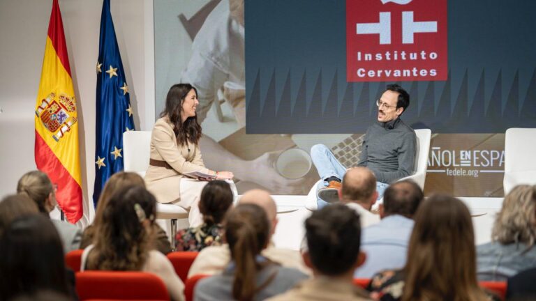 El Observatorio Global del Espa&ntilde;ol en la presentaci&oacute;n del informe sectorial de FEDELE