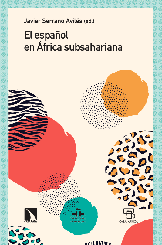 El espa&ntilde;ol en &Aacute;frica suhsahariana